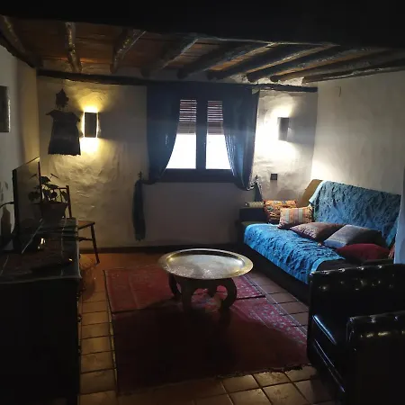 Apartamento Al-Vivaque Miranda del Castañar Exterior photo