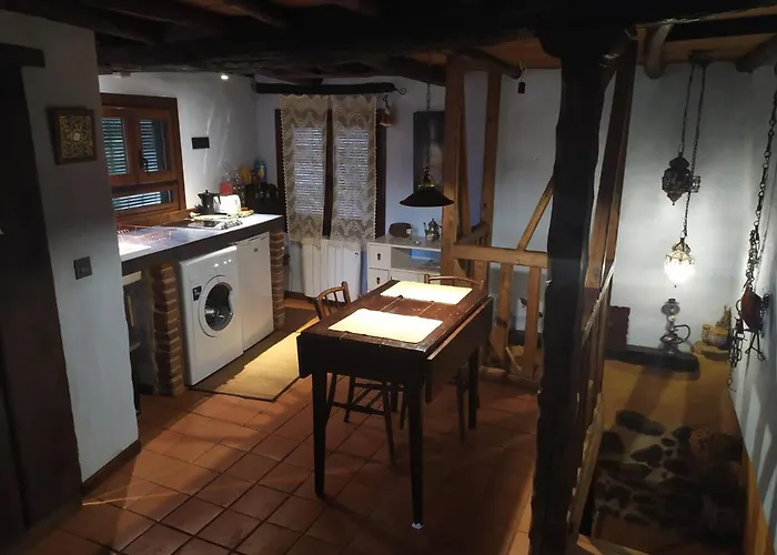 Apartamento Al-Vivaque