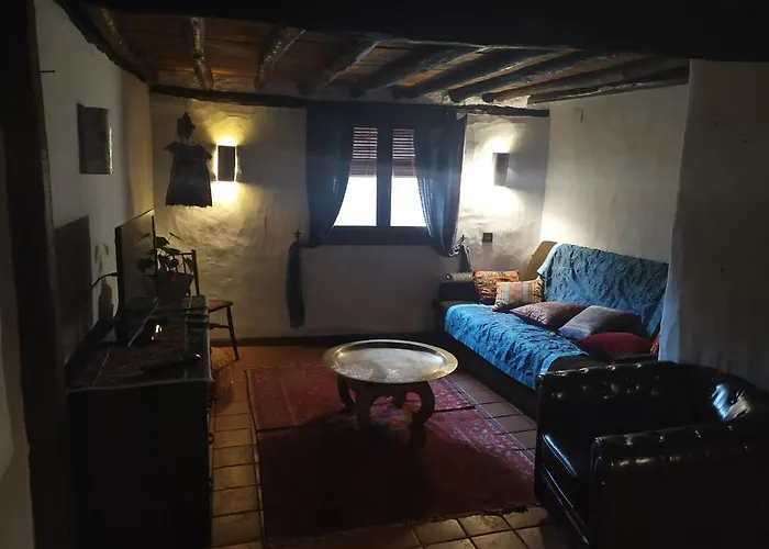 Apartamento Al-Vivaque