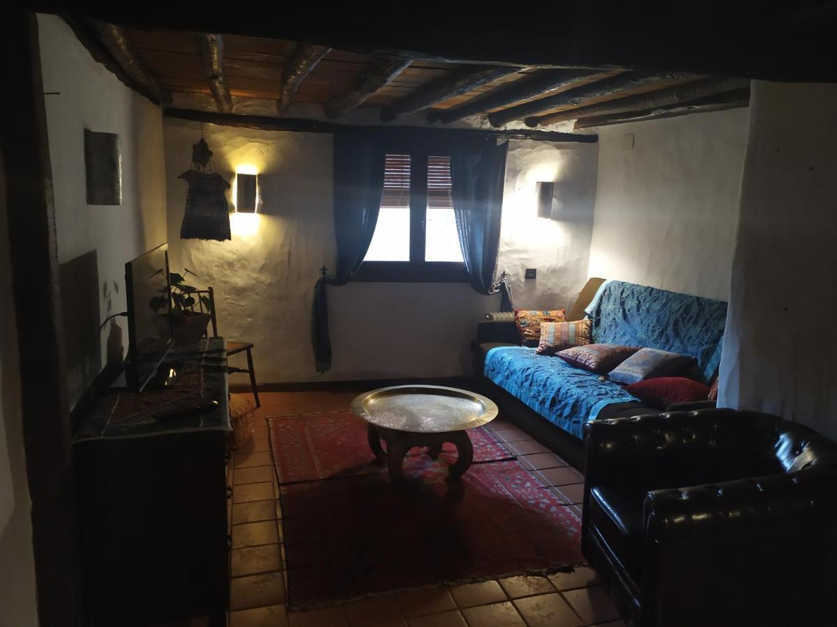 Al-vivaque Apartment Miranda del Castañar